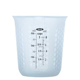 1 Cup Squeeze & Pour Silicone Measuring Cup O6