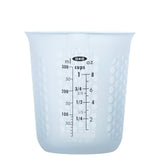 1 Cup Squeeze & Pour Silicone Measuring Cup O6