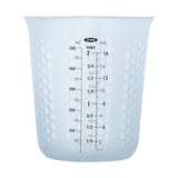 2 Cup Squeeze & Pour Silicone Measuring Cup O1
