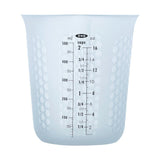 2 Cup Squeeze & Pour Silicone Measuring Cup O1