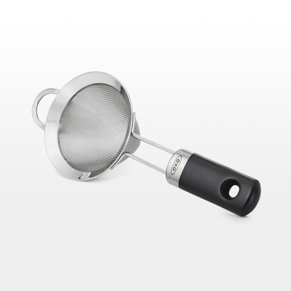 Steel Fine Mesh Cocktail Strainer N4
