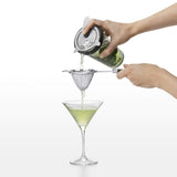 Steel Fine Mesh Cocktail Strainer N4