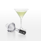 Steel Fine Mesh Cocktail Strainer N4