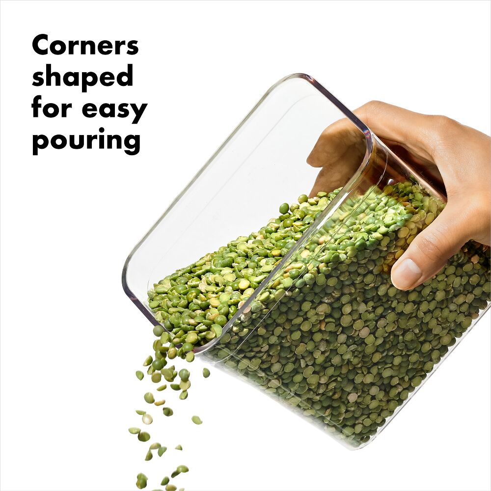 Steel 12-Piece POP Container Set W2
