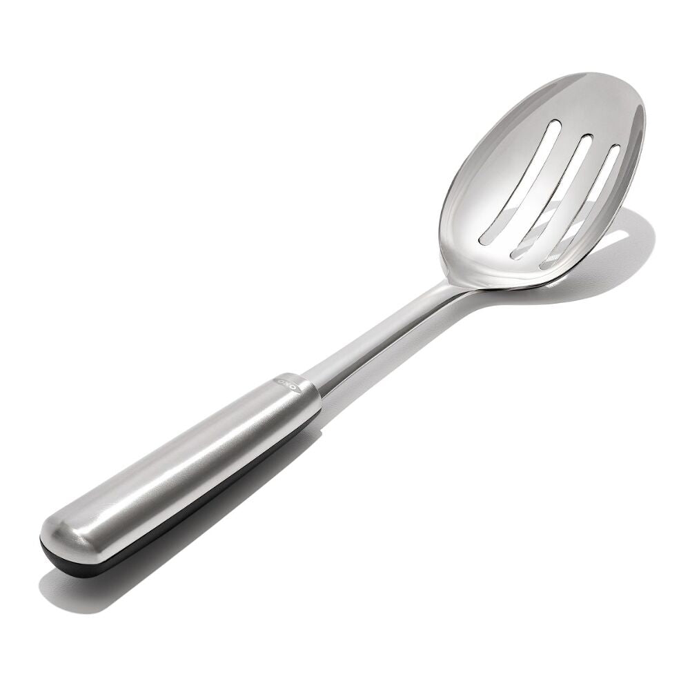 OXO Steel Slotted Cooking Spoon D3