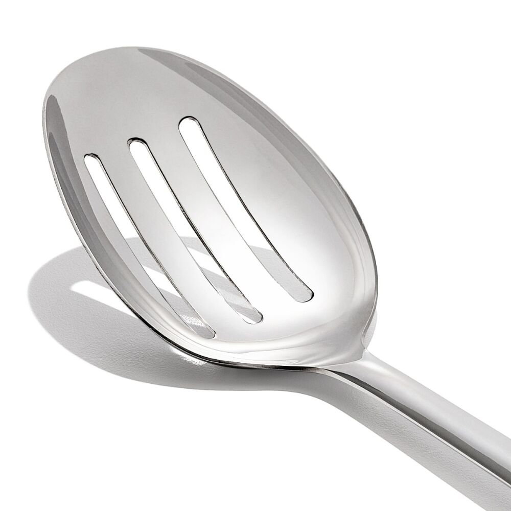 OXO Steel Slotted Cooking Spoon D3