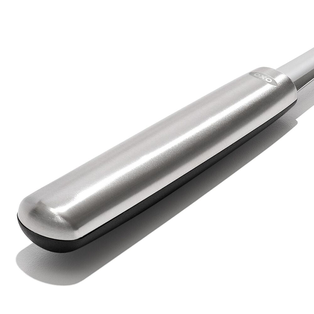OXO Steel Slotted Cooking Spoon D3