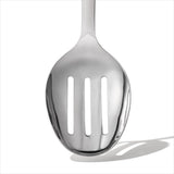 OXO Steel Slotted Cooking Spoon D3