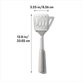 OXO Steel Cooking Turner K4