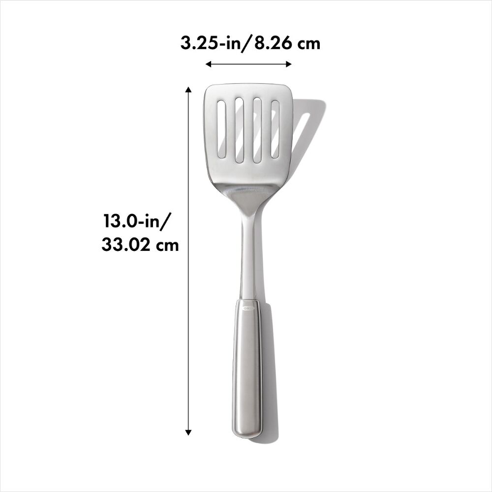 OXO Steel Cooking Turner K4