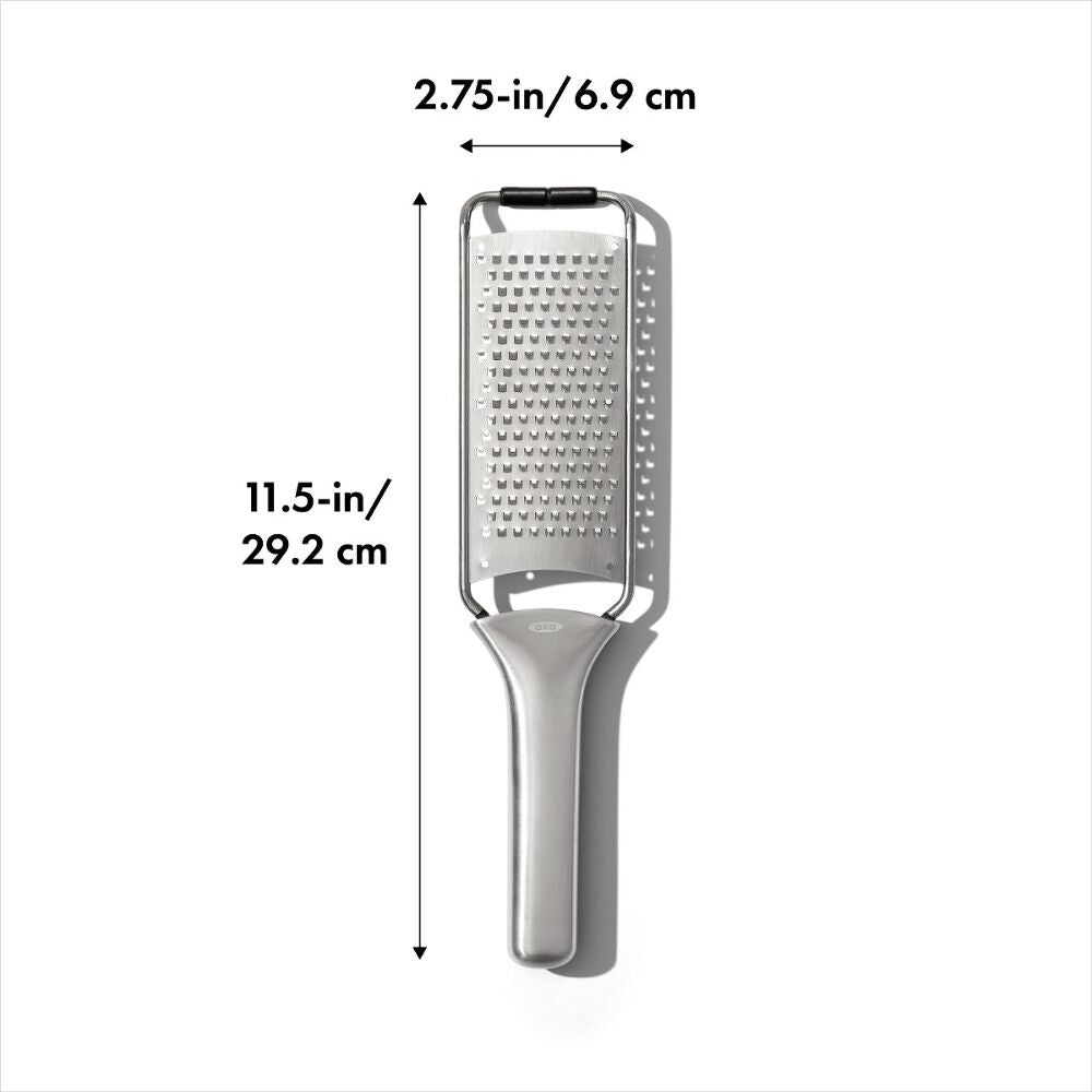 OXO Steel Grater F6