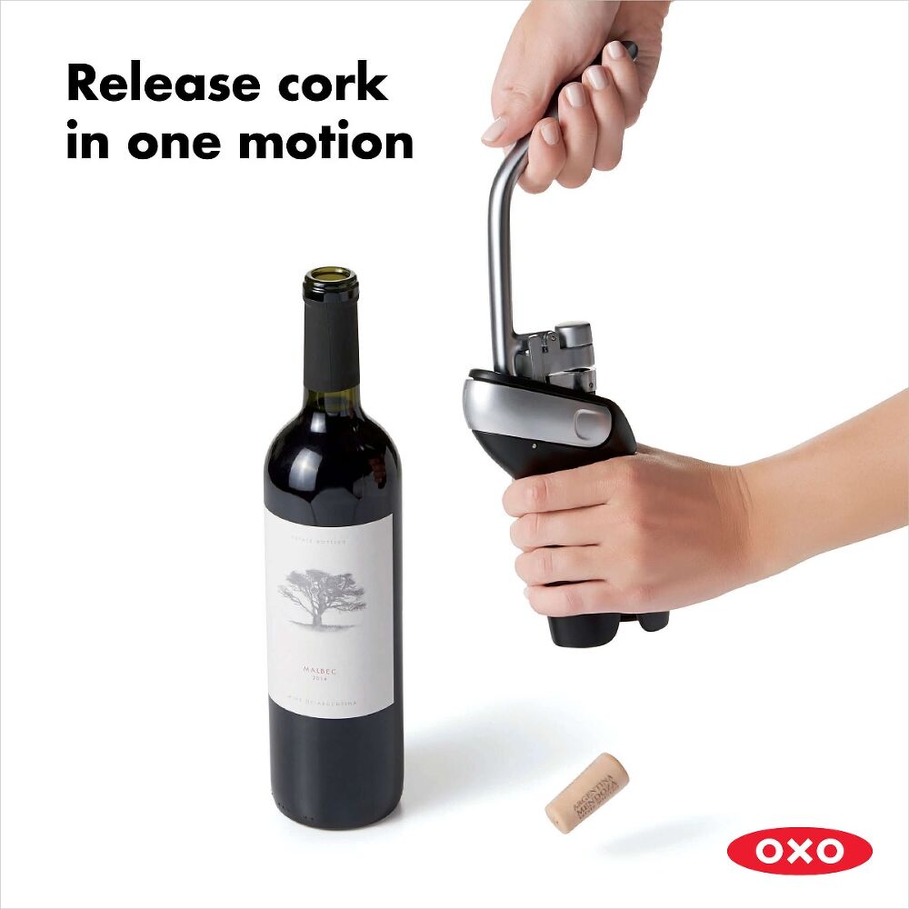 Vertical Lever Corkscrew L1