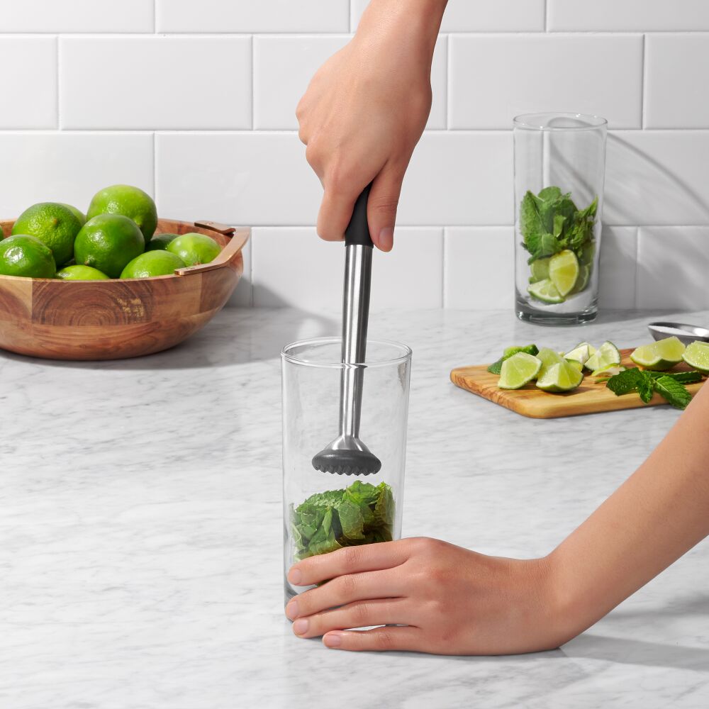 OXO 5-Piece Barware Bundle F6