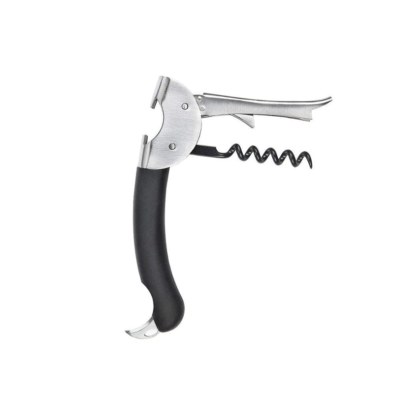 OXO Steel Double Lever Waiter's Corkscrew F3