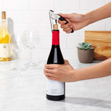 OXO Steel Double Lever Waiter's Corkscrew F3