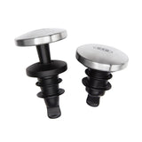 2-Piece Spillproof Wine Stopper G3