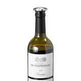 2-Piece Spillproof Wine Stopper G3