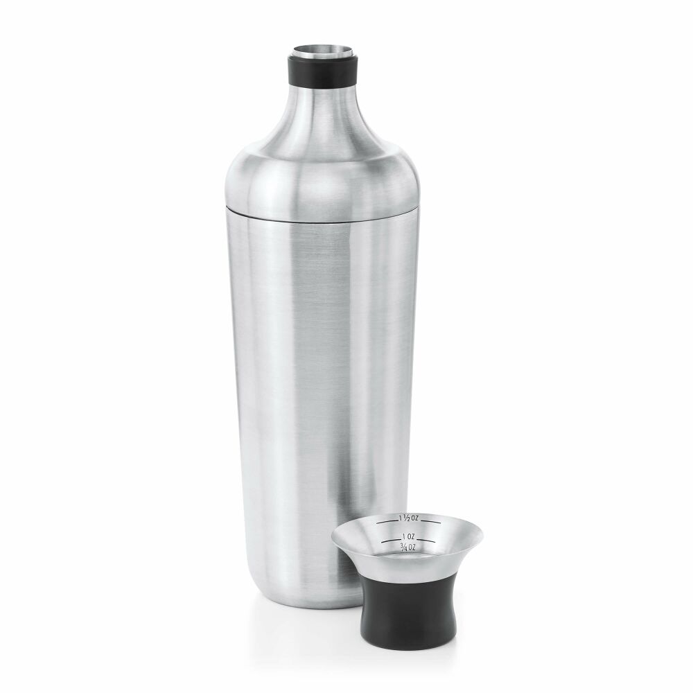 Steel Single Wall Cocktail Shaker O0