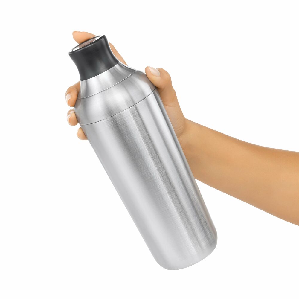 Steel Single Wall Cocktail Shaker O0