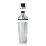 Steel Single Wall Cocktail Shaker O0