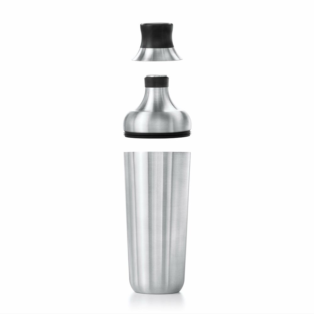 Steel Single Wall Cocktail Shaker O0