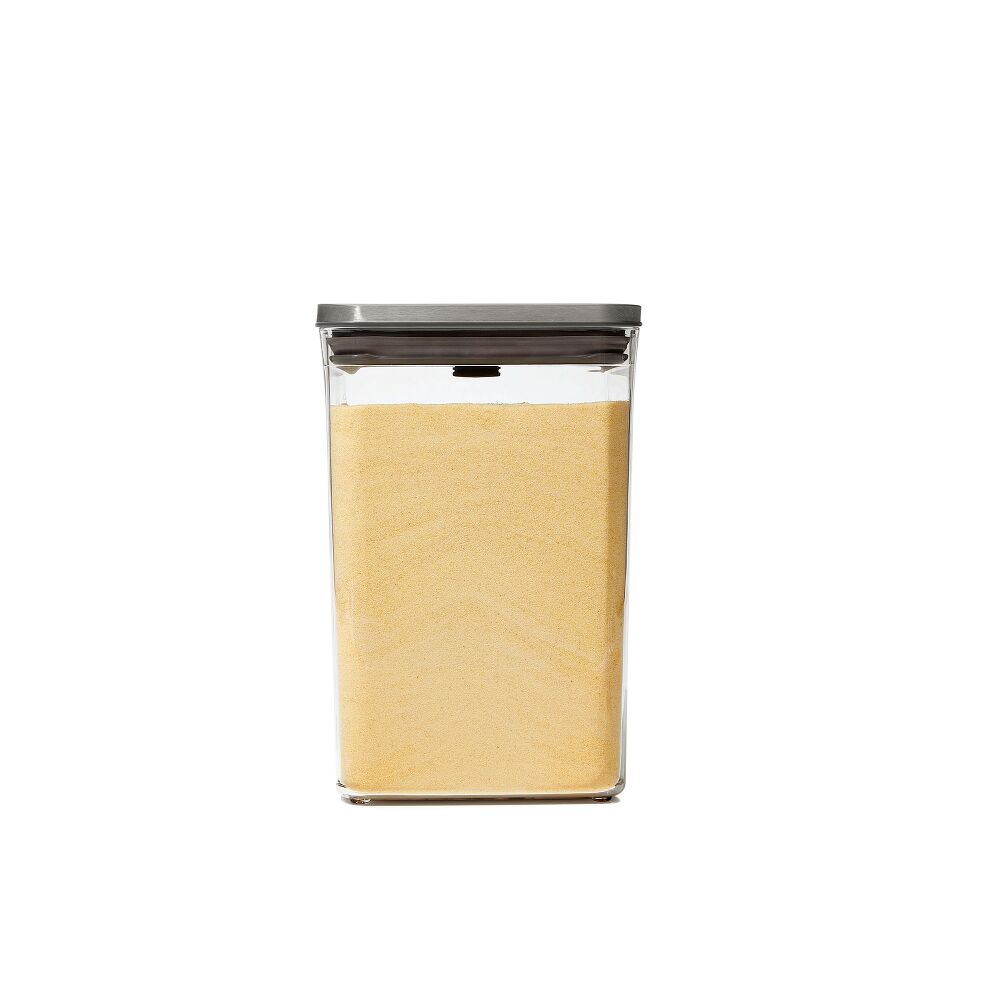 POP Container - Big Square Medium (4.4 Qt/4.2 L) B6