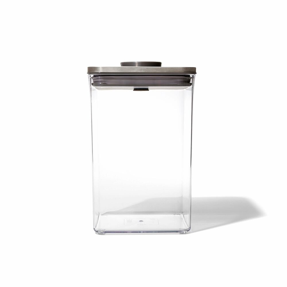 POP Container - Big Square Medium (4.4 Qt/4.2 L) X1