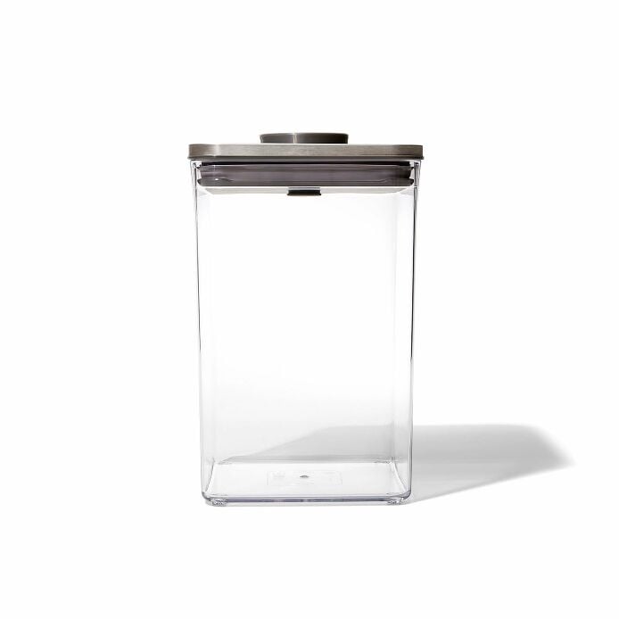 POP Container - Big Square Medium (4.4 Qt/4.2 L) X1
