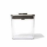 POP Container - Big Square Short (2.8 Qt/2.6 L) X5