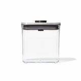 POP Container - Rectangle Short (1.7 Qt/1.6 L) - Matte Black I6
