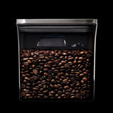 Steel Coffee POP Container (1.7 Qt) with Scoop C5