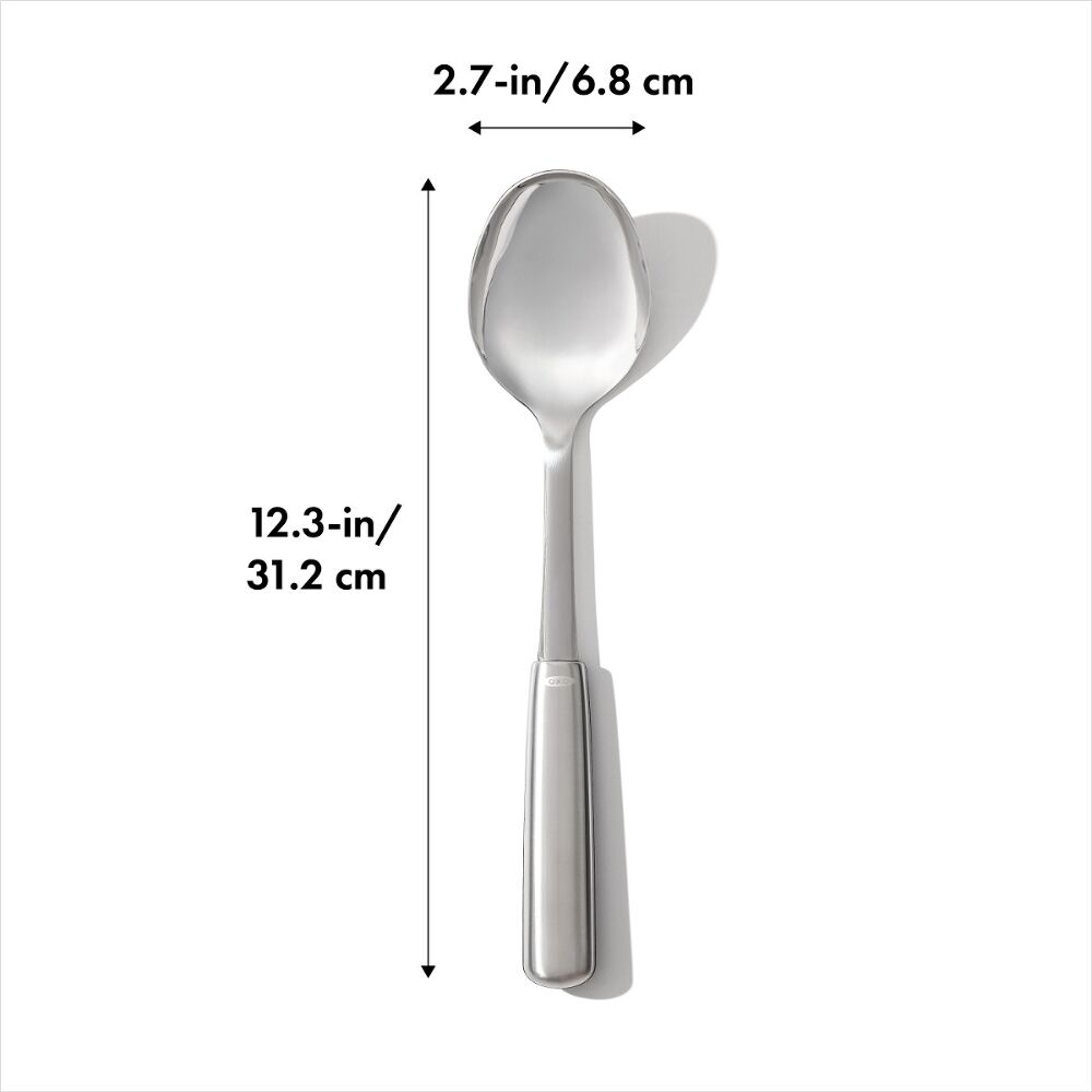 OXO Steel Cooking Spoon T2