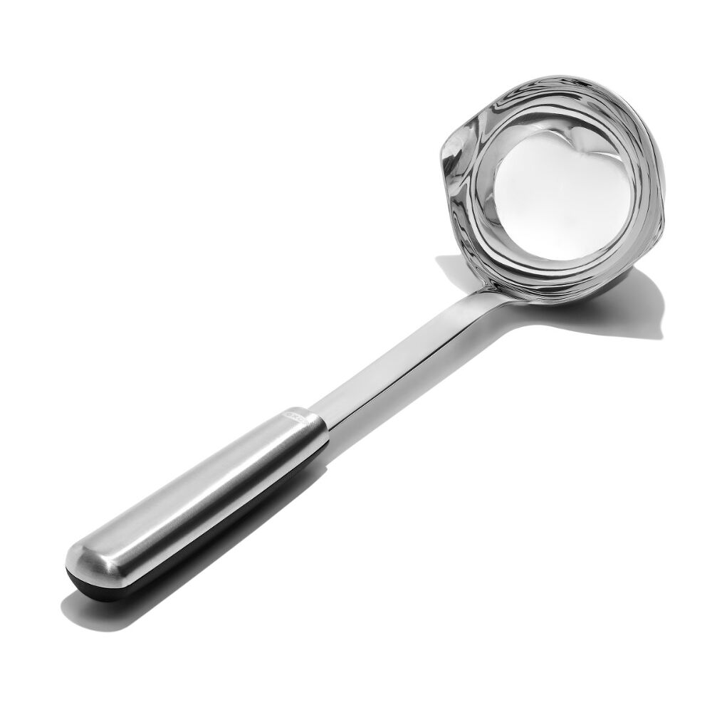 OXO Steel Ladle O9