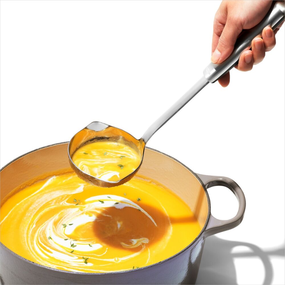 OXO Steel Ladle O9