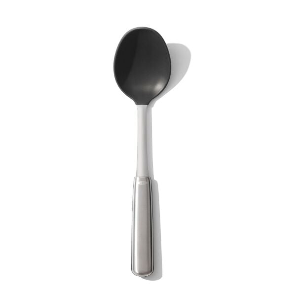 OXO Steel Silicone Cooking Spoon B8