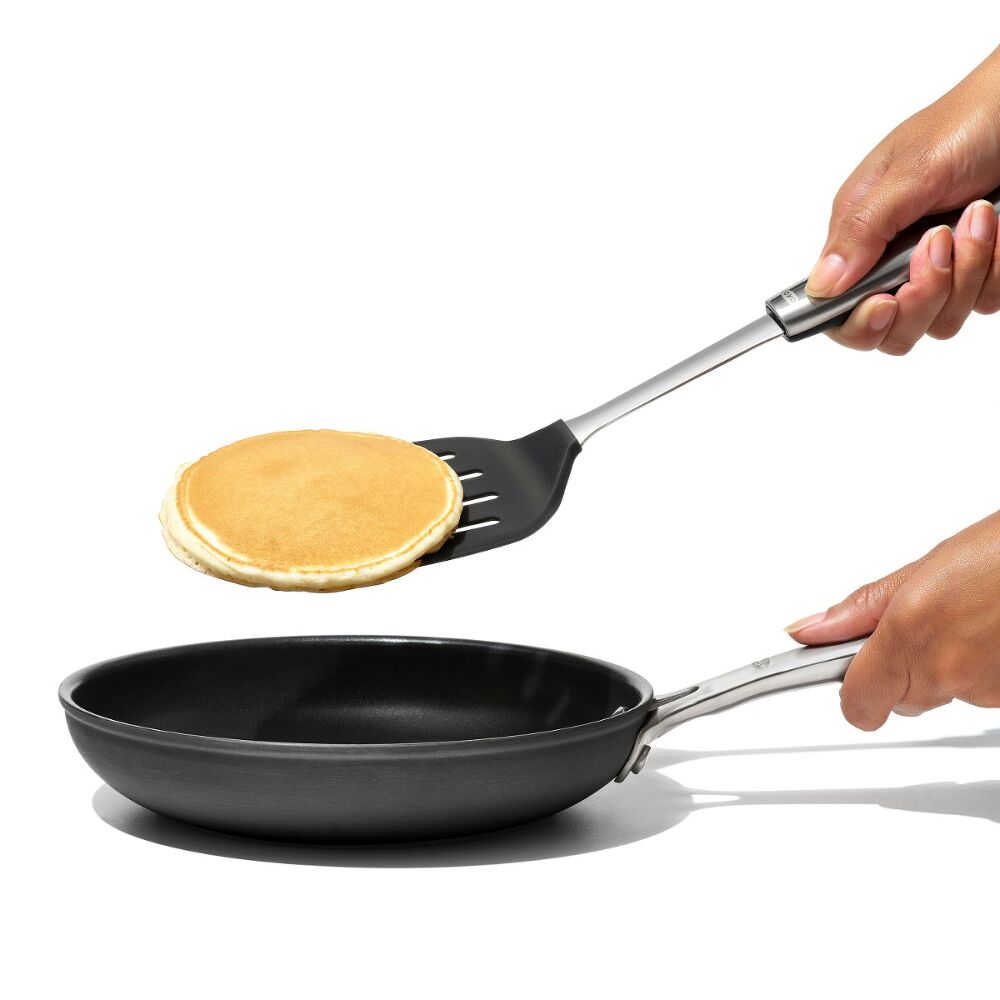 OXO Steel Silicone Flexible Turner A3