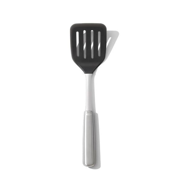 OXO Steel Silicone Flexible Turner A3