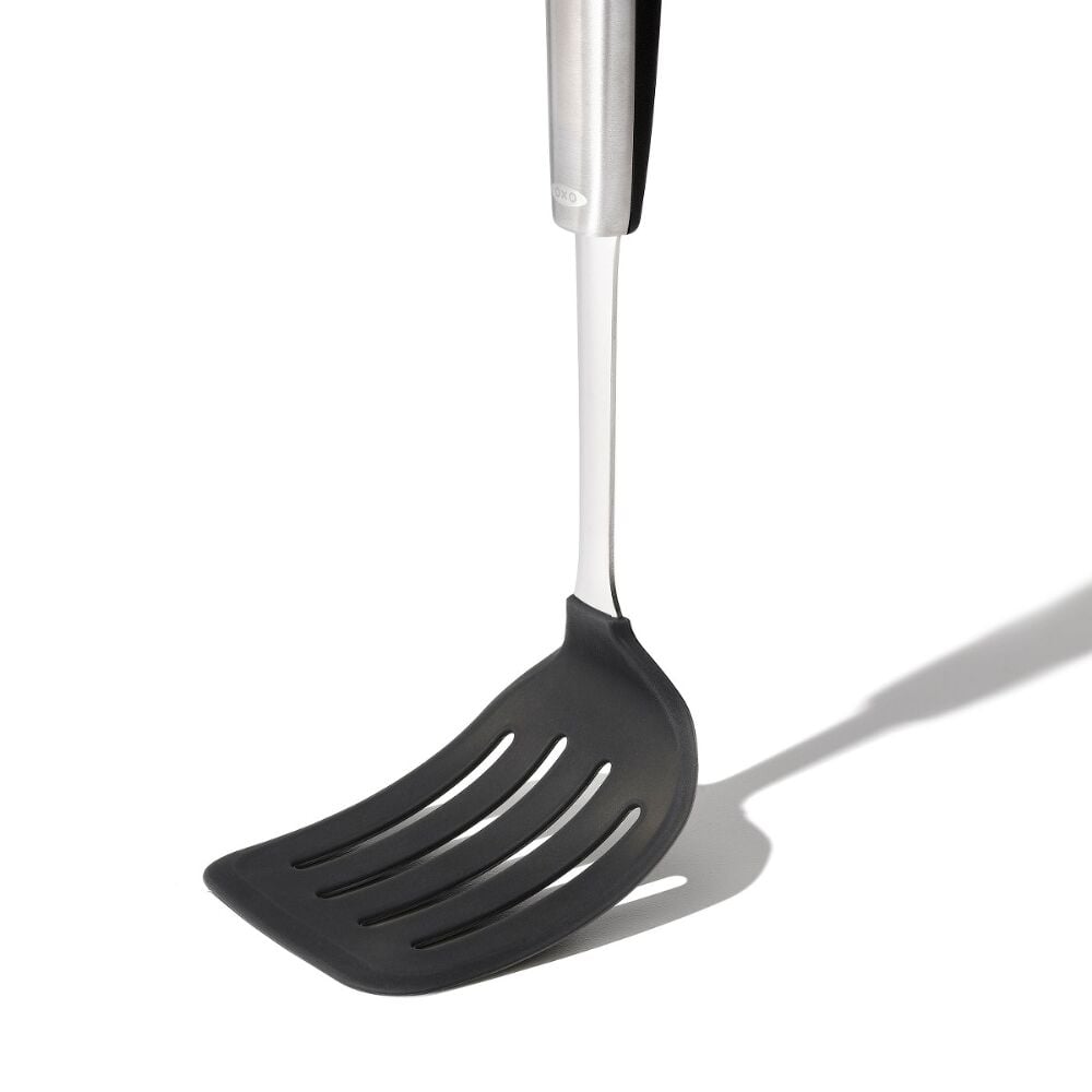 OXO Steel Silicone Flexible Turner A3