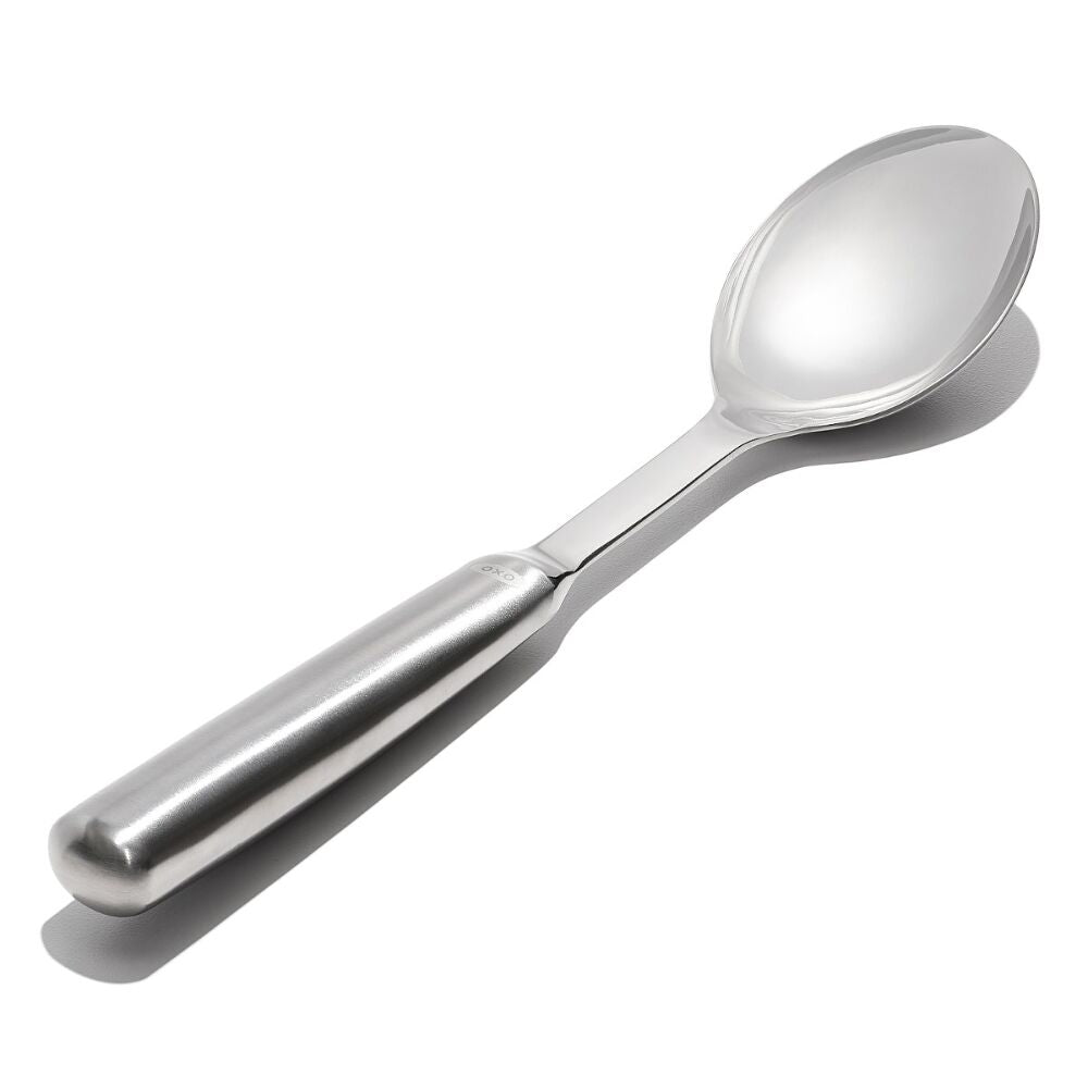 OXO Steel Serving Spoon W1