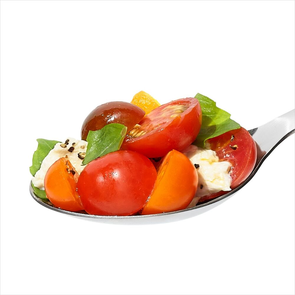 OXO Steel Serving Spoon W1