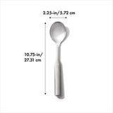 OXO Steel Serving Spoon W1