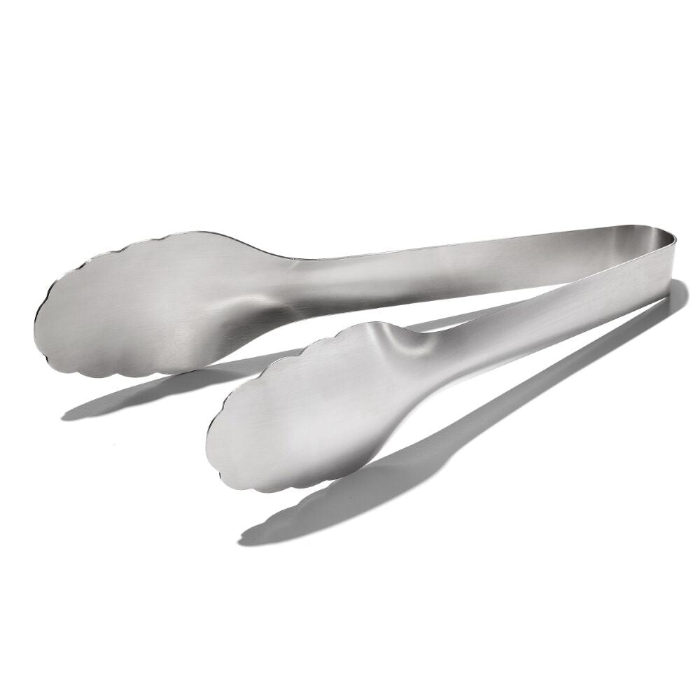 OXO Steel Serving Tongs K1