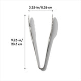 OXO Steel Serving Tongs K1