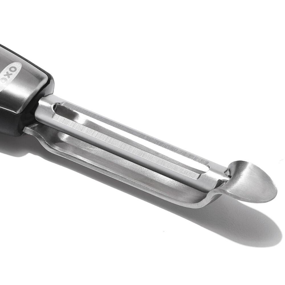 OXO Steel Swivel Peeler J9