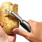 OXO Steel Swivel Peeler J9