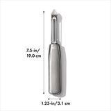 OXO Steel Swivel Peeler J9