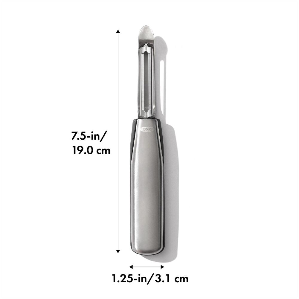 OXO Steel Swivel Peeler J9