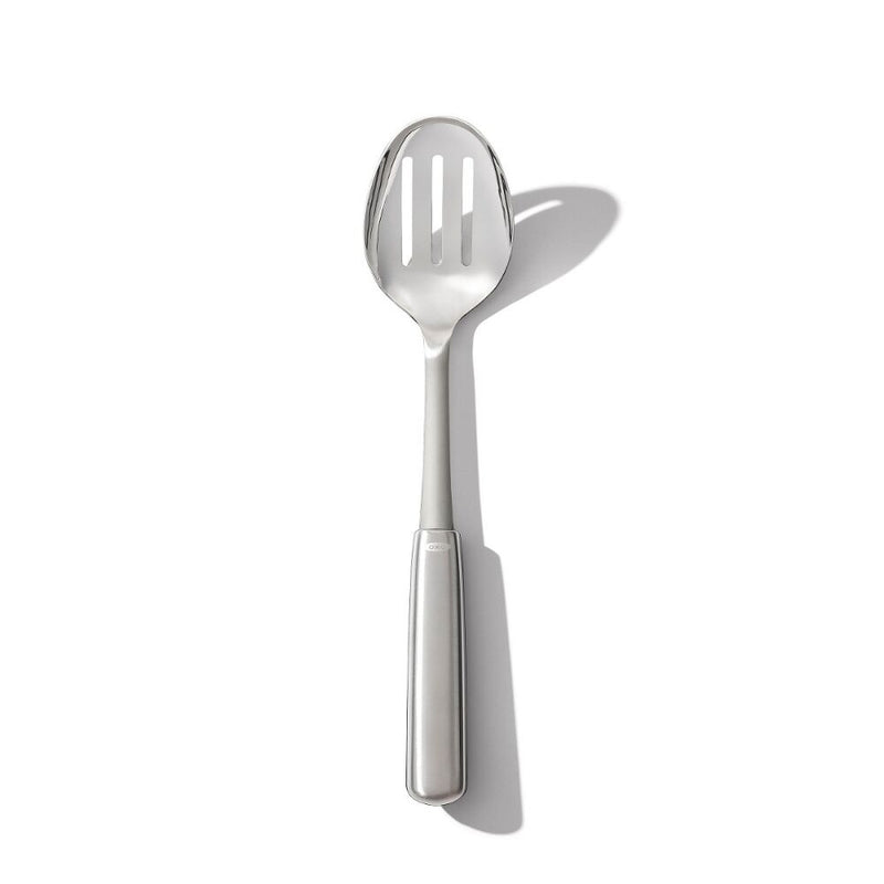 OXO Steel Slotted Cooking Spoon D3