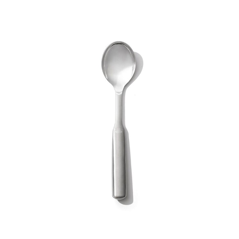 OXO Steel Serving Spoon W1