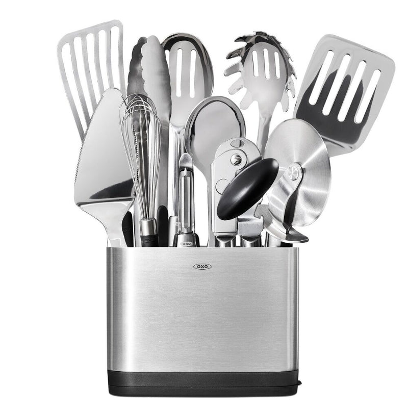 OXO Steel 15 Piece Set U8